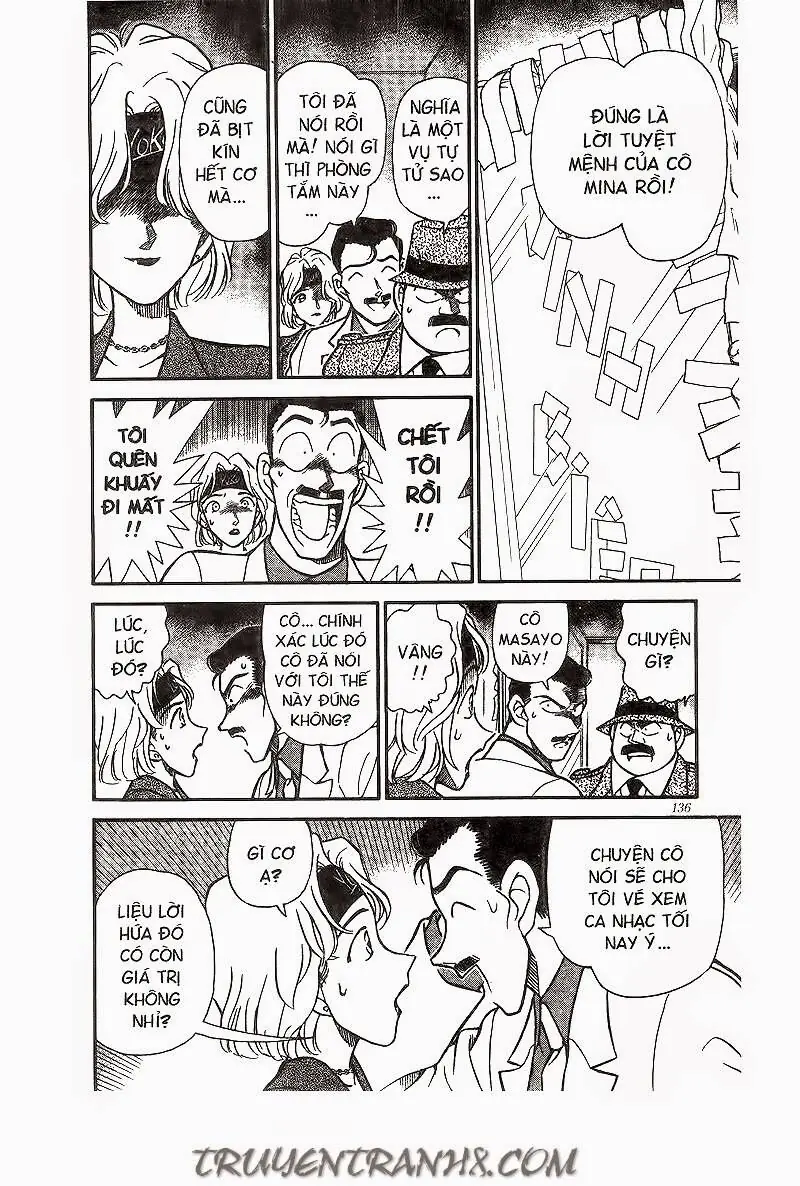 Thám Tử Lừng Danh Conan Chapter 198 - Trang 9