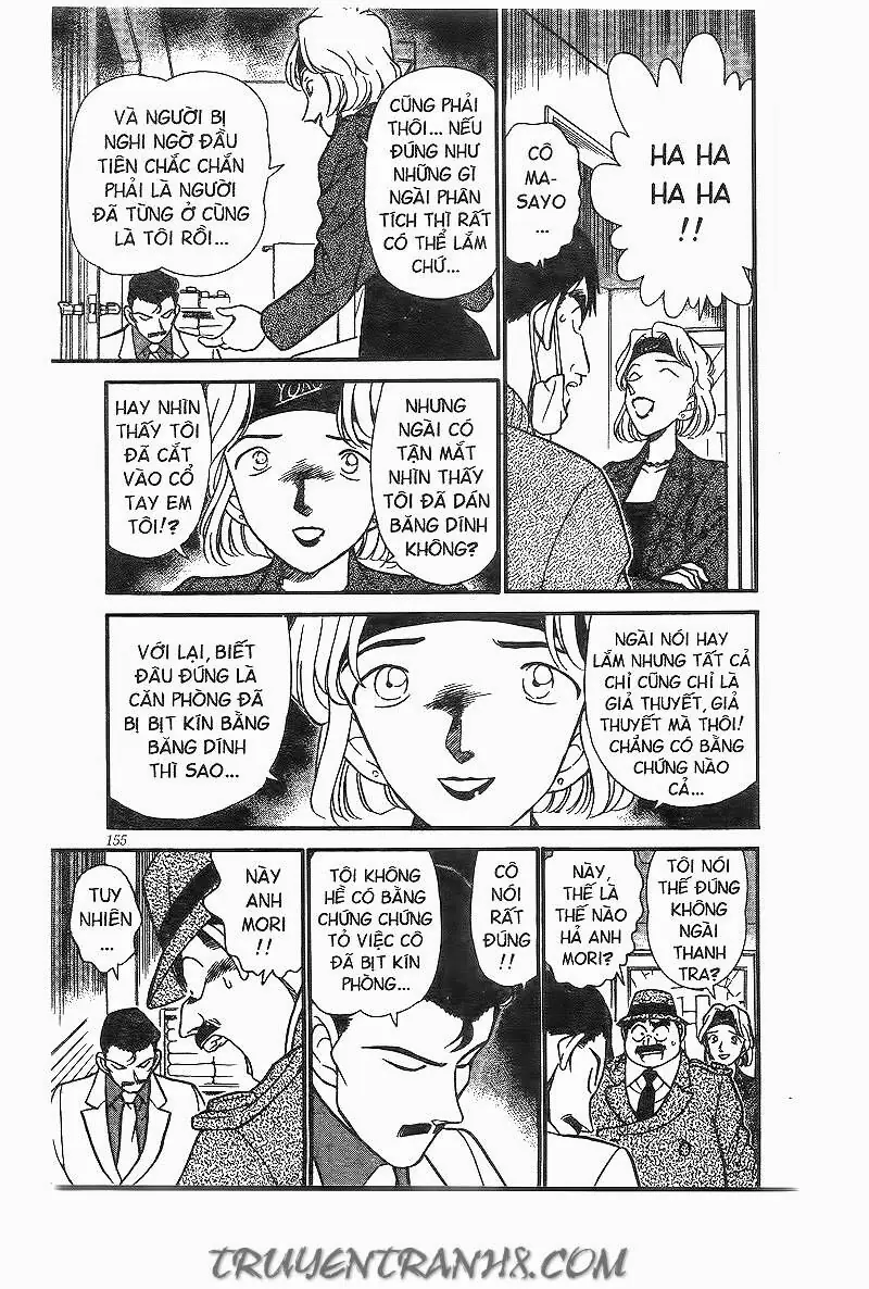 Thám Tử Lừng Danh Conan Chapter 199 - Trang 10
