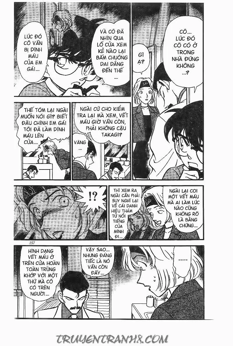 Thám Tử Lừng Danh Conan Chapter 199 - Trang 12