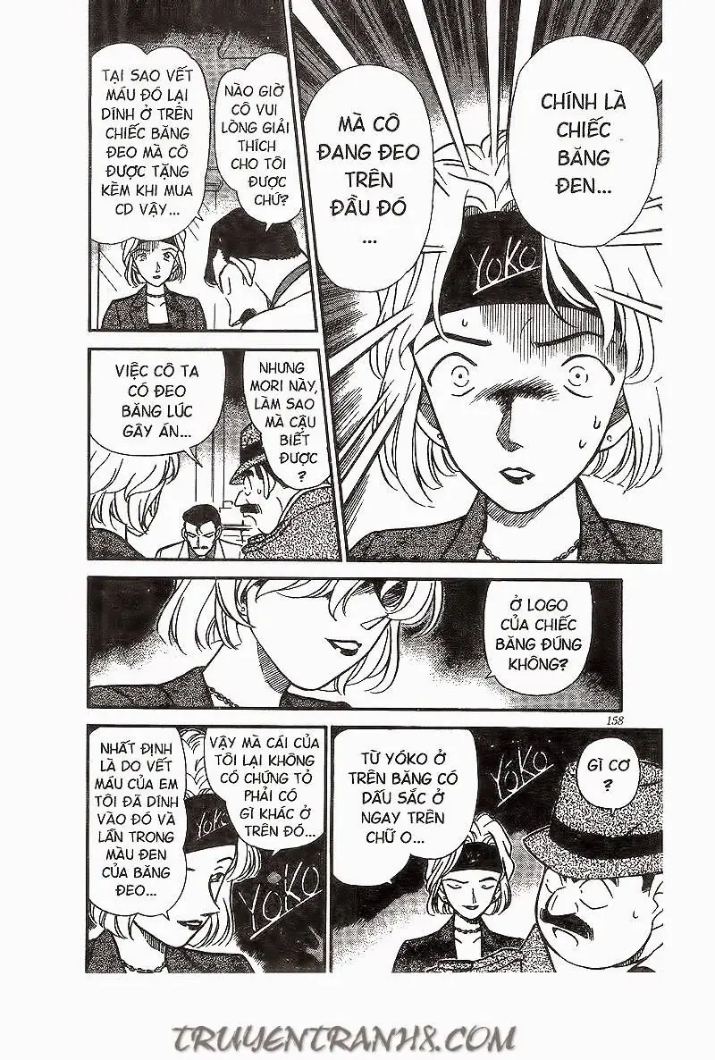 Thám Tử Lừng Danh Conan Chapter 199 - Trang 13