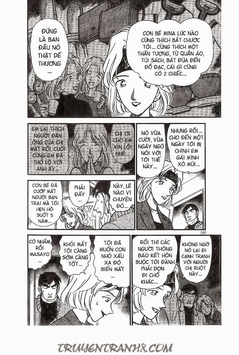 Thám Tử Lừng Danh Conan Chapter 199 - Trang 15