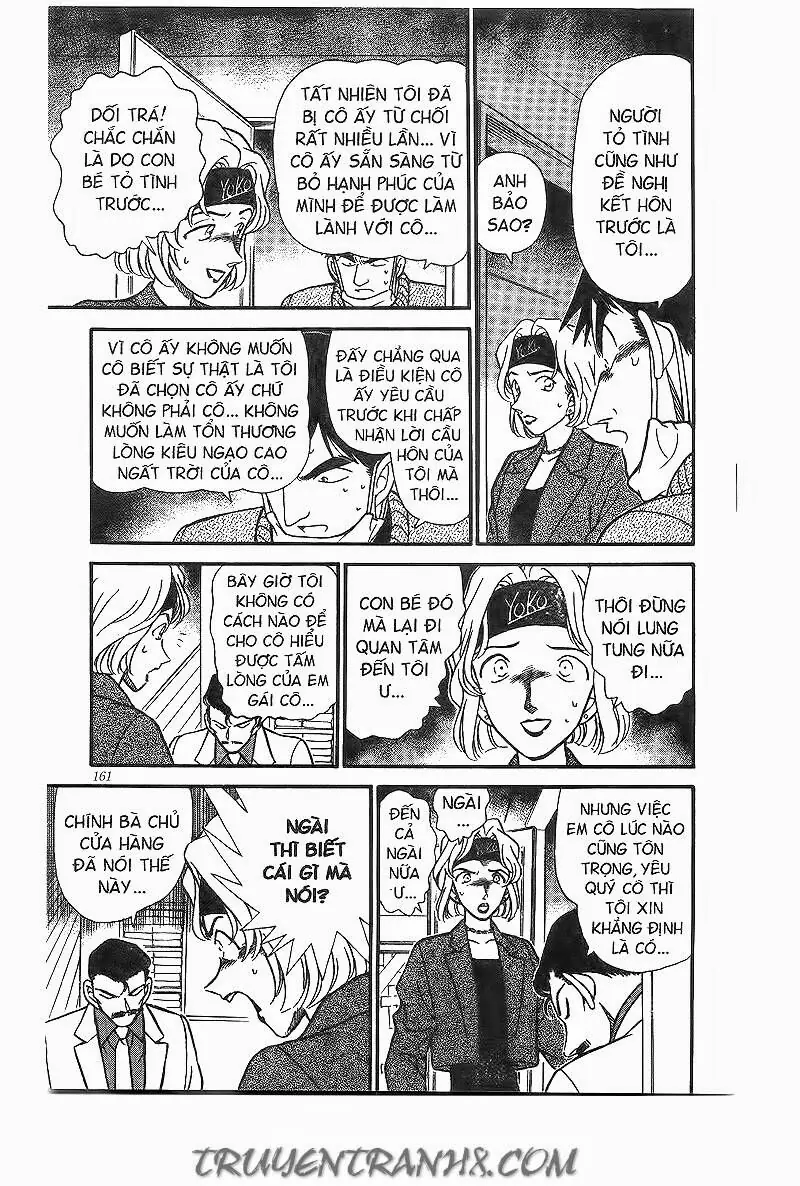 Thám Tử Lừng Danh Conan Chapter 199 - Trang 16