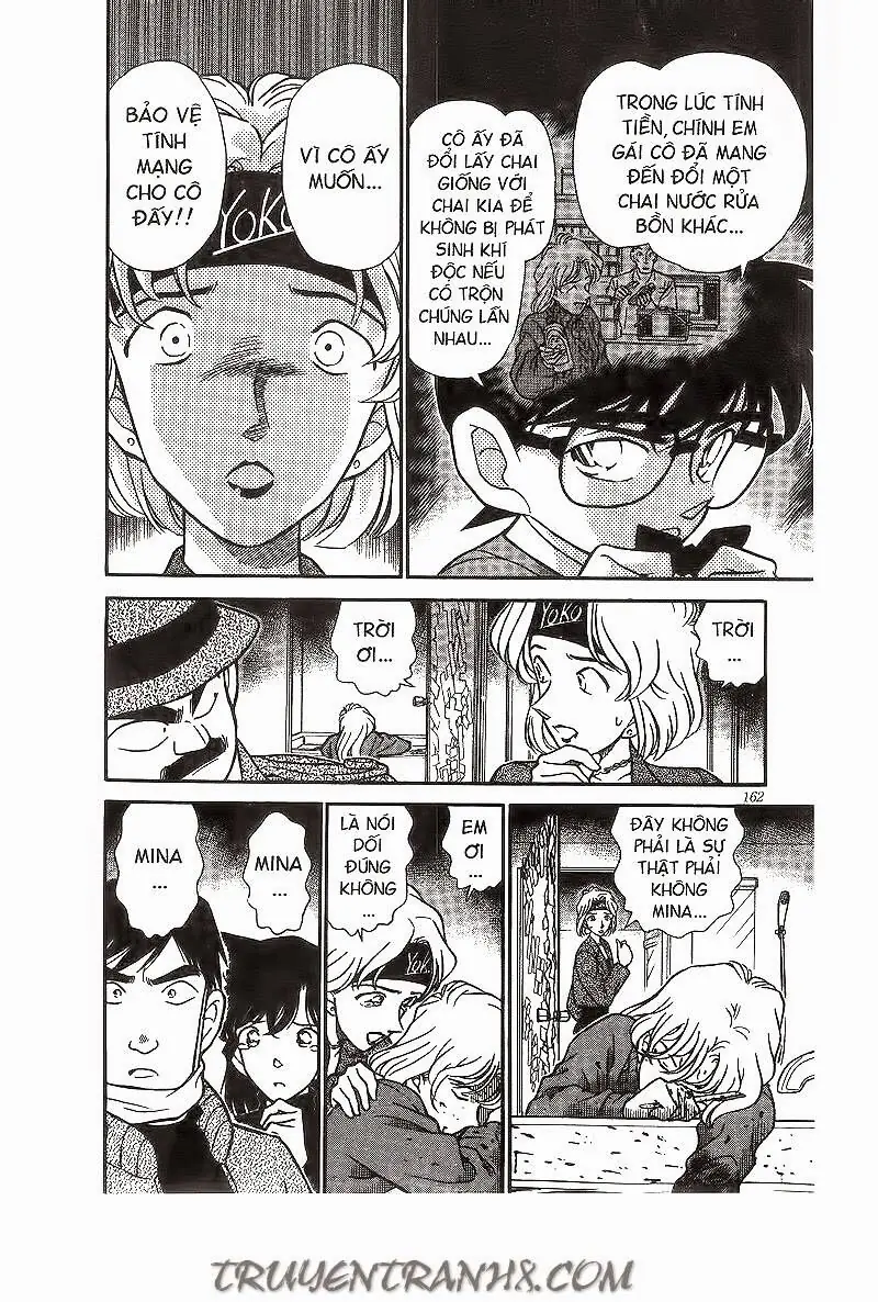 Thám Tử Lừng Danh Conan Chapter 199 - Trang 17