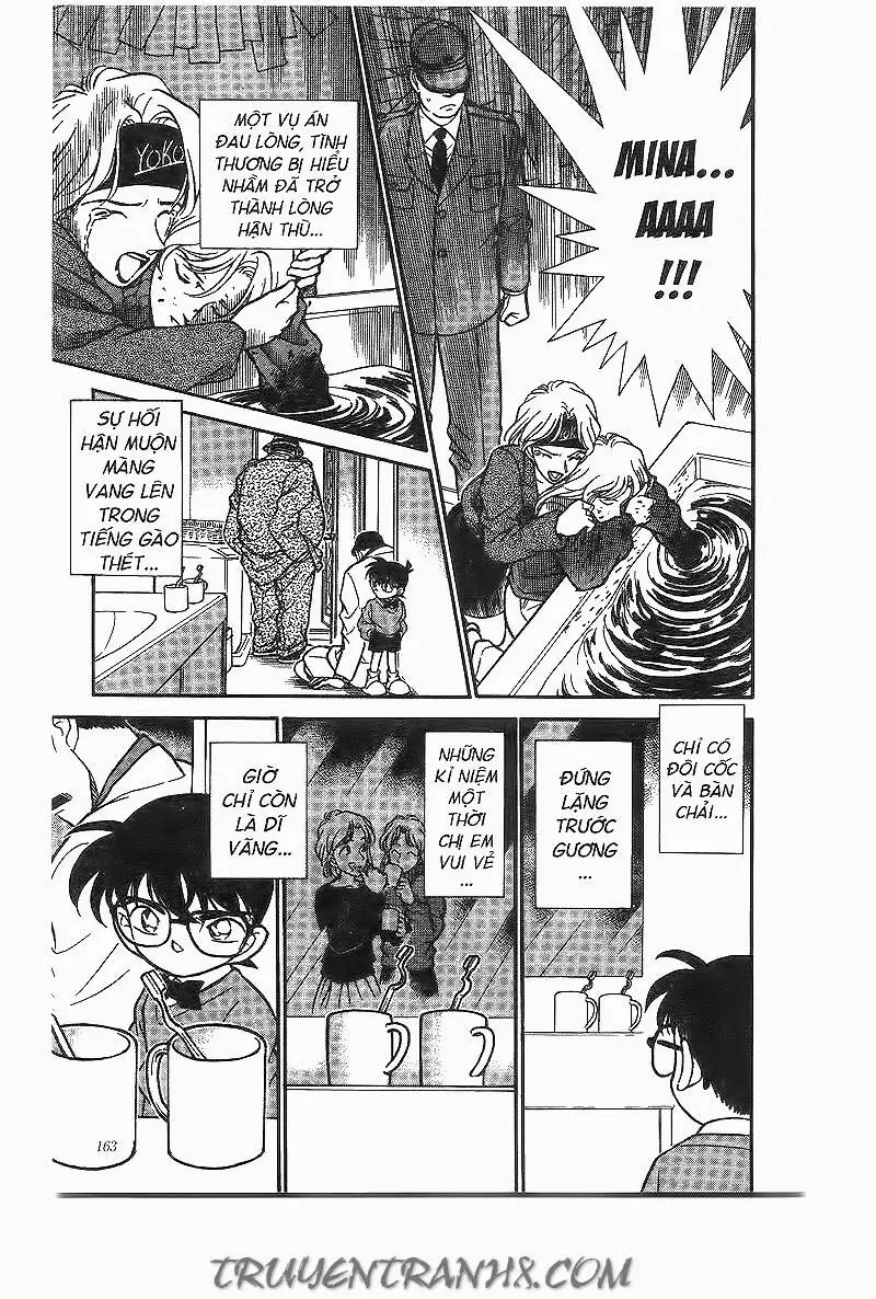 Thám Tử Lừng Danh Conan Chapter 199 - Trang 18