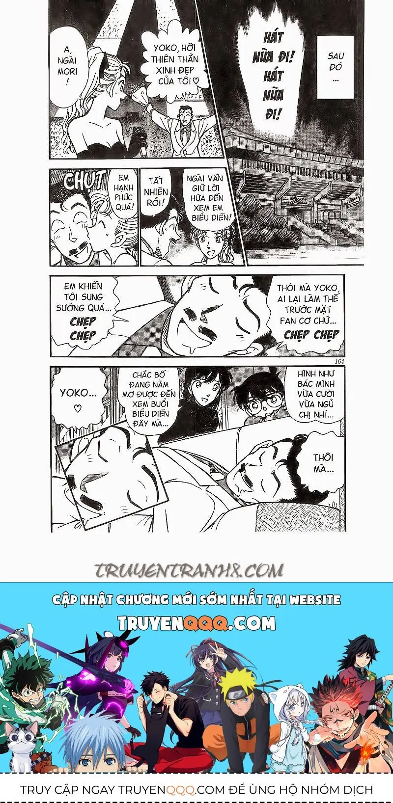 Thám Tử Lừng Danh Conan Chapter 199 - Trang 19