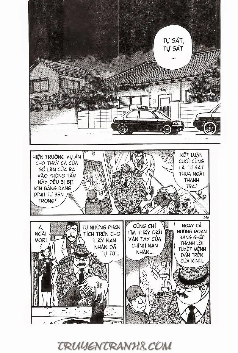Thám Tử Lừng Danh Conan Chapter 199 - Trang 3