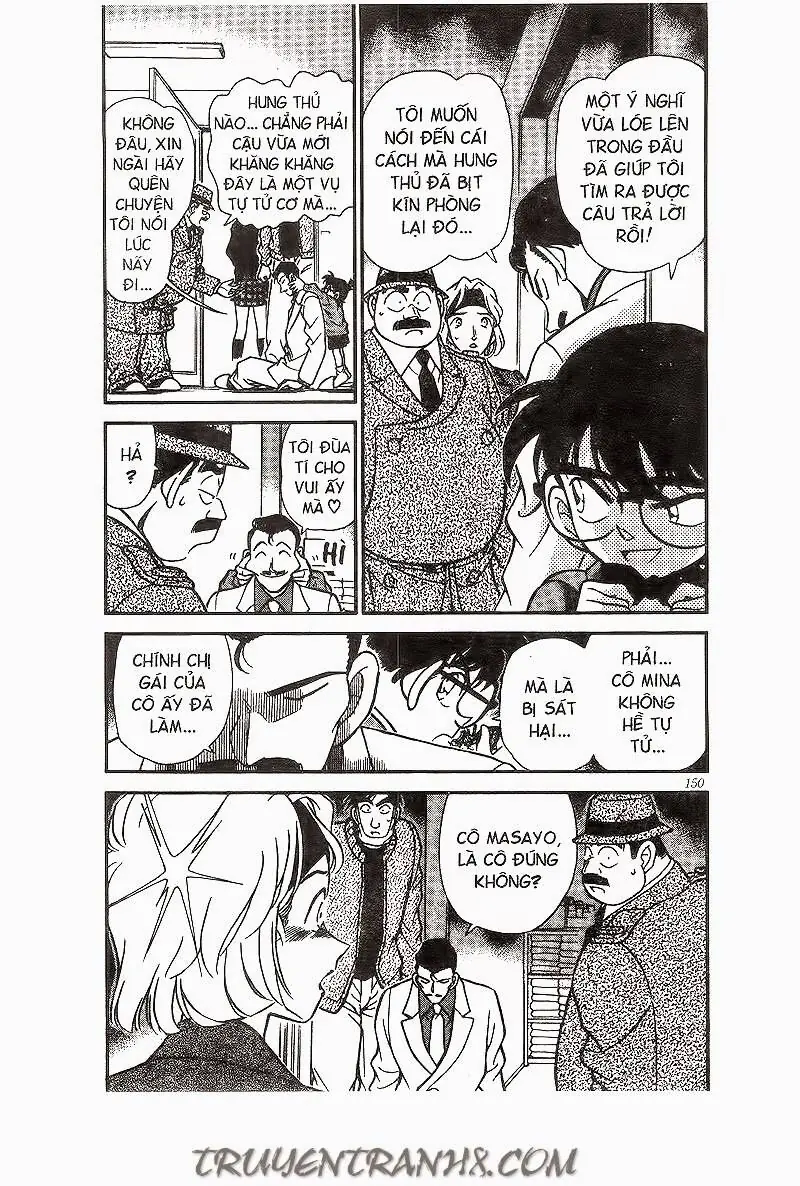 Thám Tử Lừng Danh Conan Chapter 199 - Trang 5