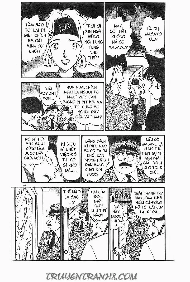 Thám Tử Lừng Danh Conan Chapter 199 - Trang 6