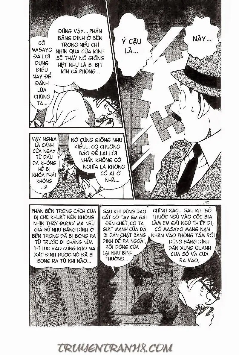 Thám Tử Lừng Danh Conan Chapter 199 - Trang 7