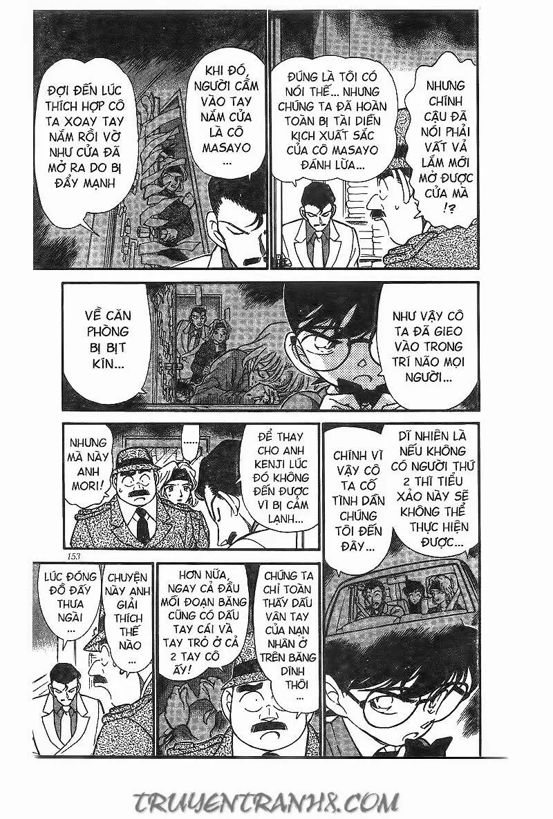 Thám Tử Lừng Danh Conan Chapter 199 - Trang 8