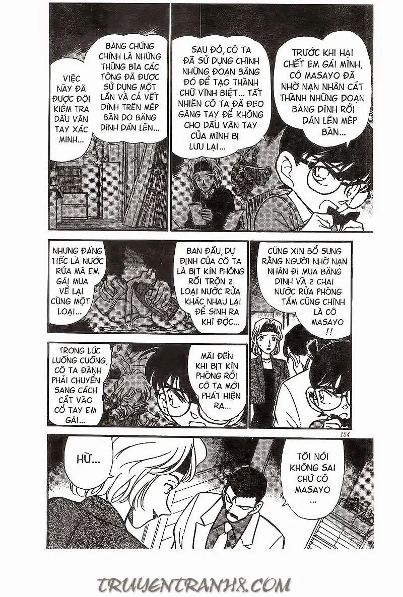 Thám Tử Lừng Danh Conan Chapter 199 - Trang 9