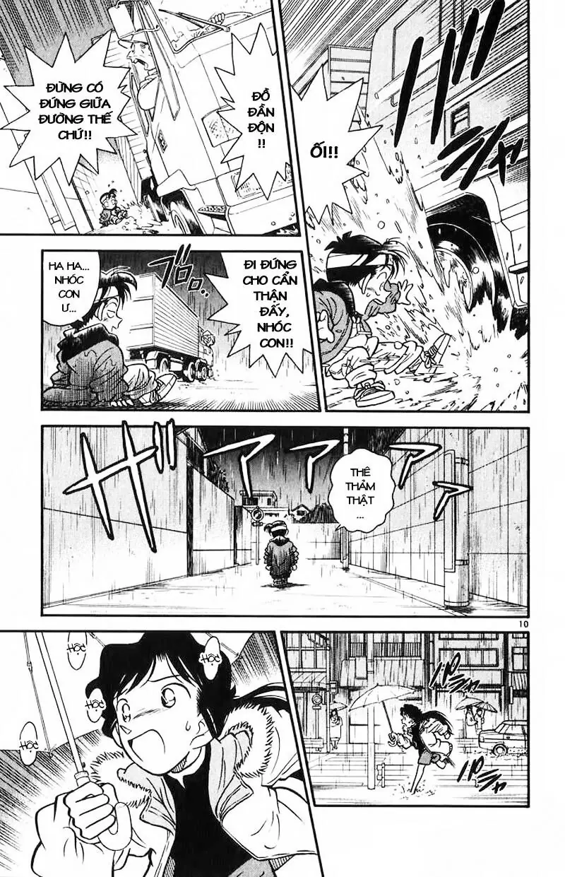 Thám Tử Lừng Danh Conan Chapter 2 - Trang 11