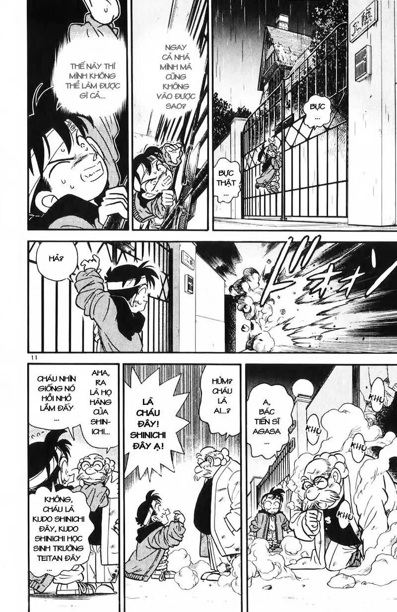 Thám Tử Lừng Danh Conan Chapter 2 - Trang 12