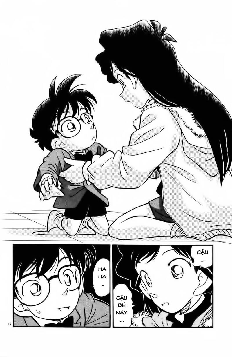 Thám Tử Lừng Danh Conan Chapter 2 - Trang 18