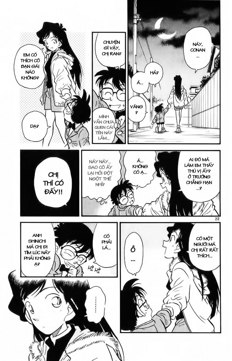 Thám Tử Lừng Danh Conan Chapter 2 - Trang 23