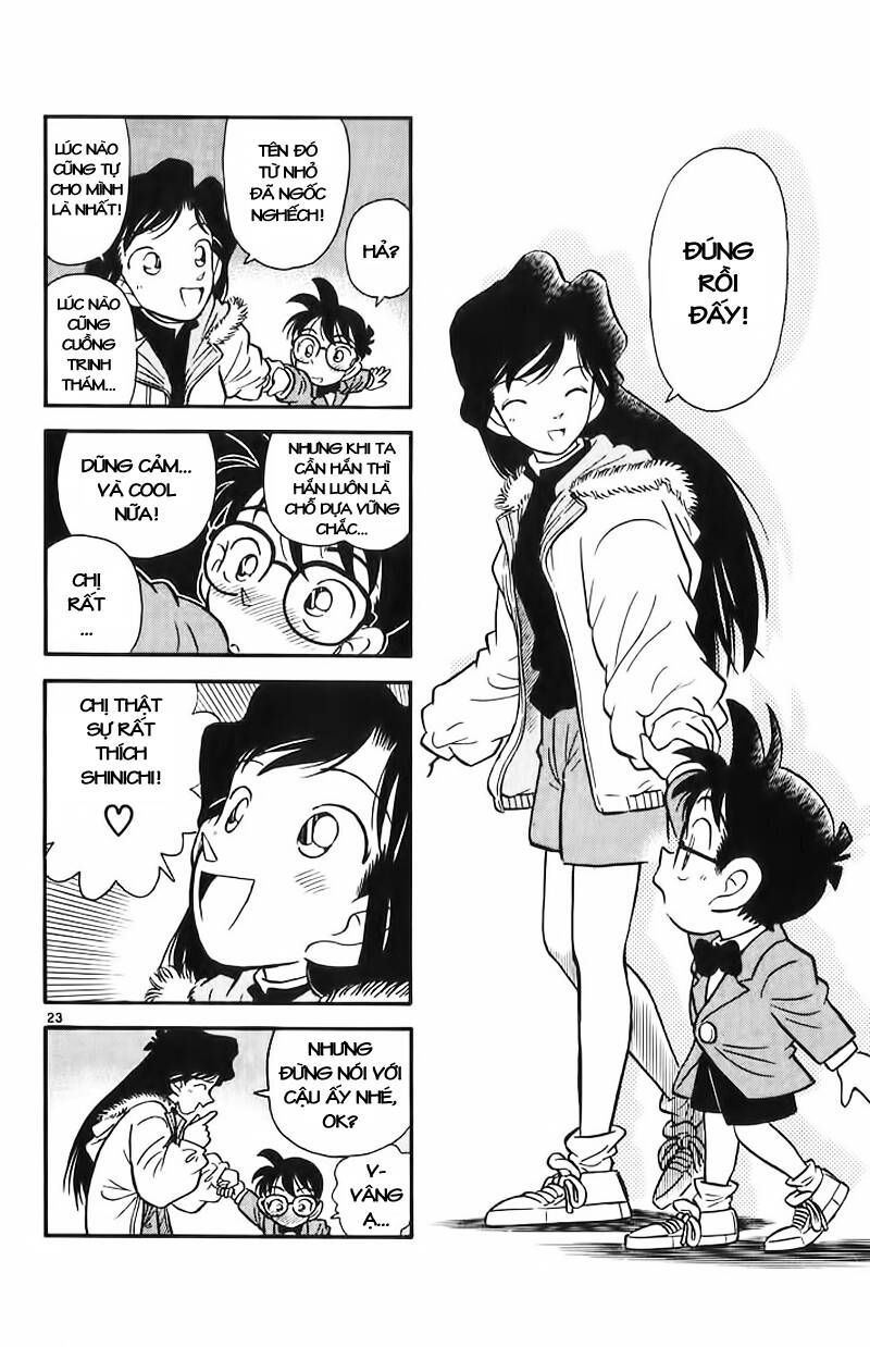 Thám Tử Lừng Danh Conan Chapter 2 - Trang 24
