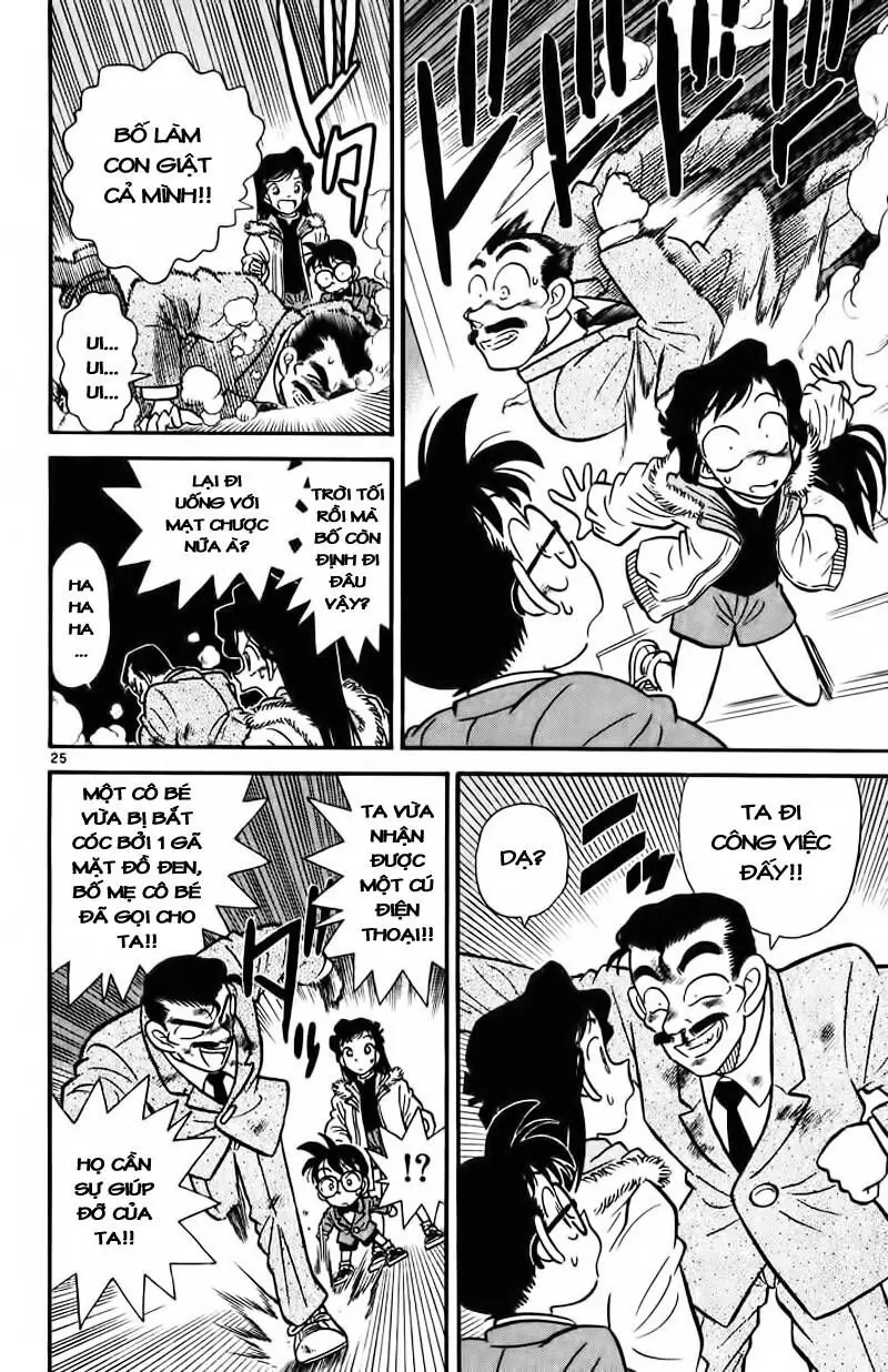 Thám Tử Lừng Danh Conan Chapter 2 - Trang 26
