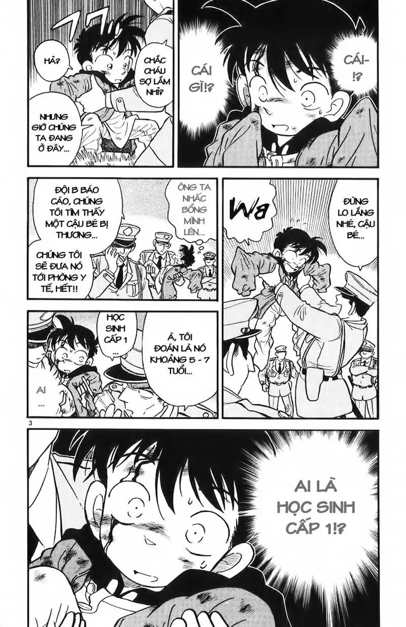 Thám Tử Lừng Danh Conan Chapter 2 - Trang 4