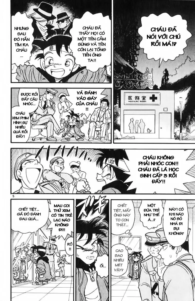 Thám Tử Lừng Danh Conan Chapter 2 - Trang 6