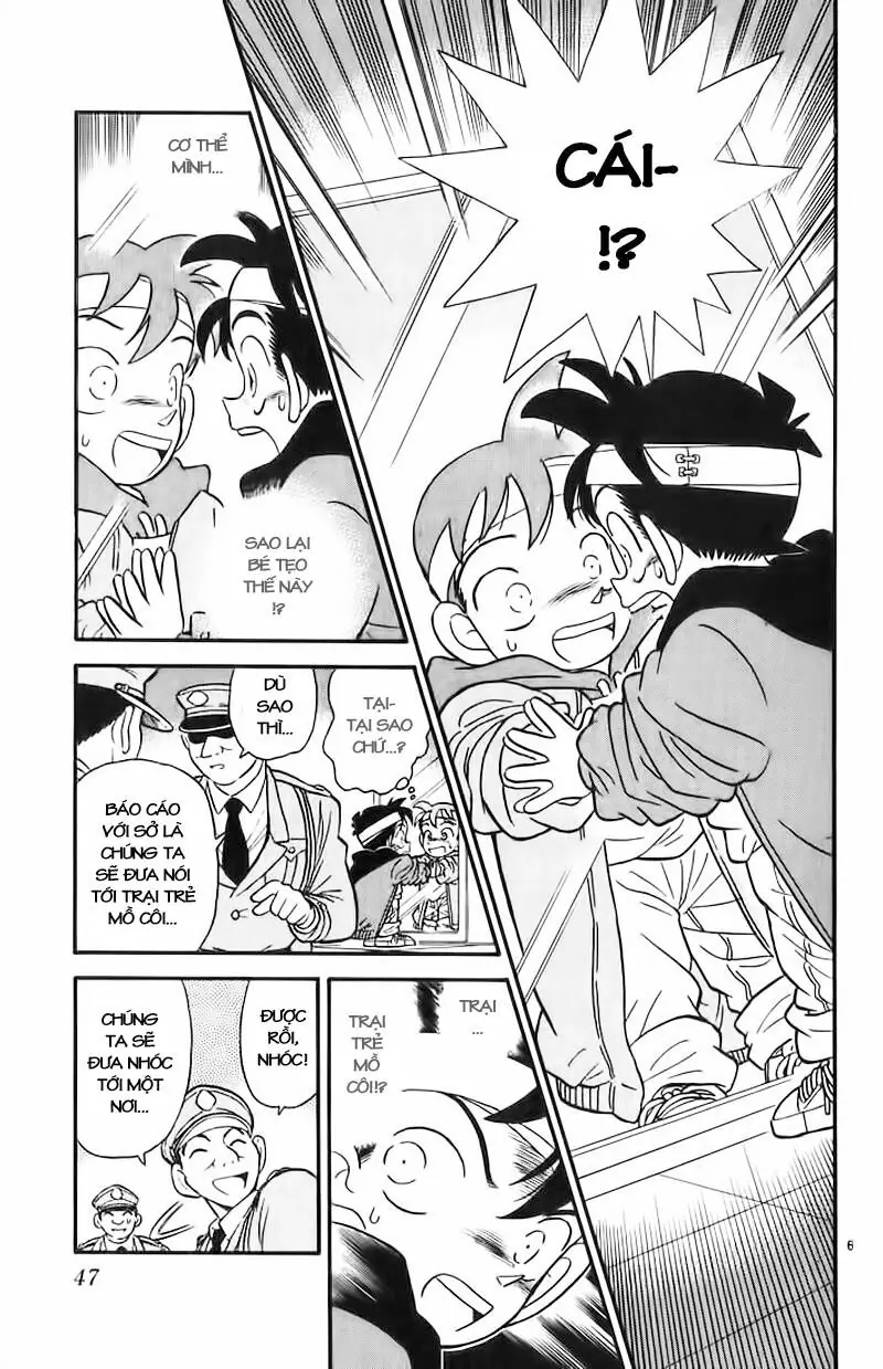 Thám Tử Lừng Danh Conan Chapter 2 - Trang 7