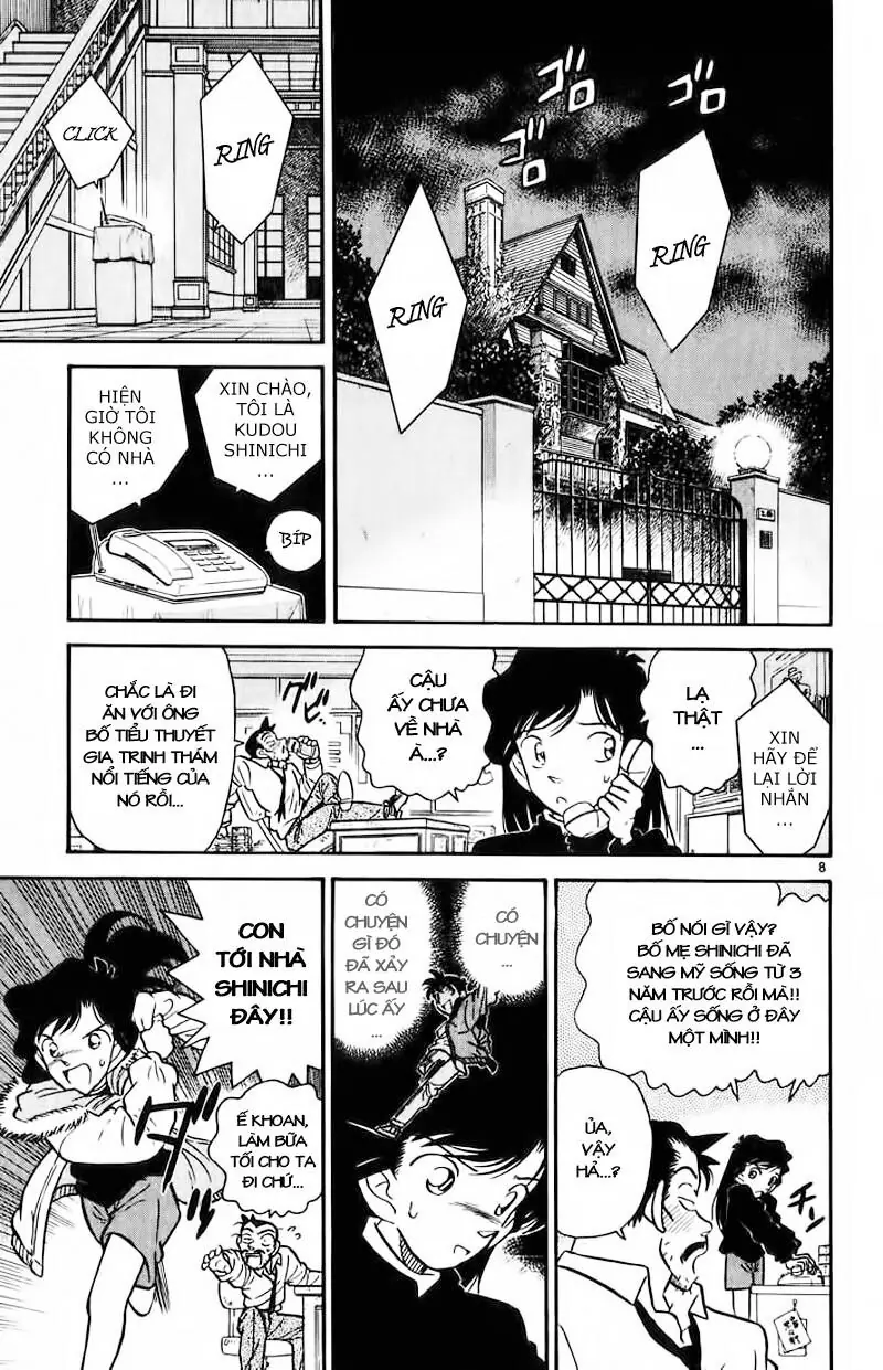 Thám Tử Lừng Danh Conan Chapter 2 - Trang 9