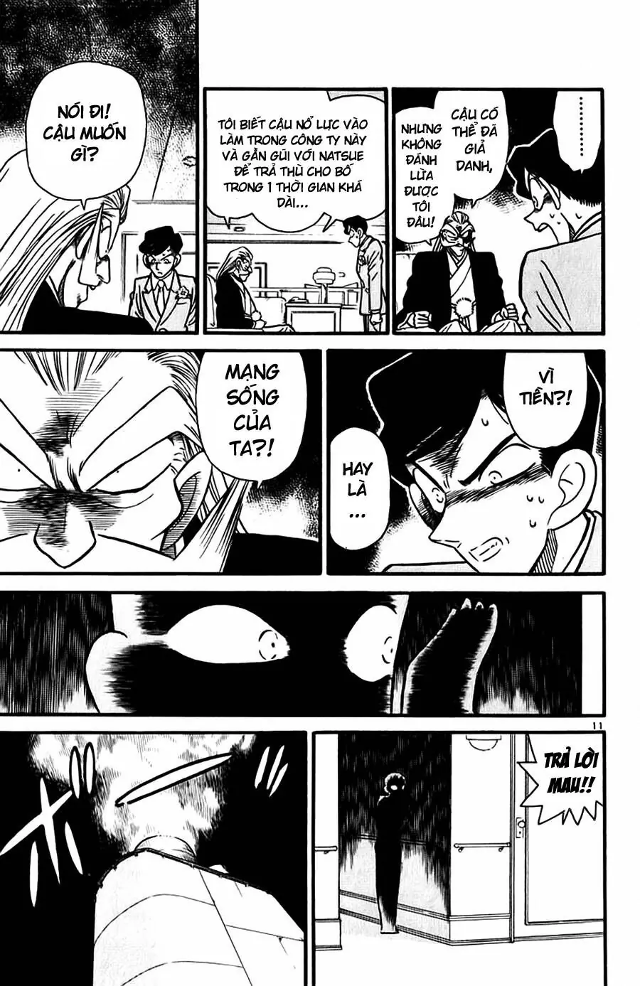 Thám Tử Lừng Danh Conan Chapter 20 - Trang 13