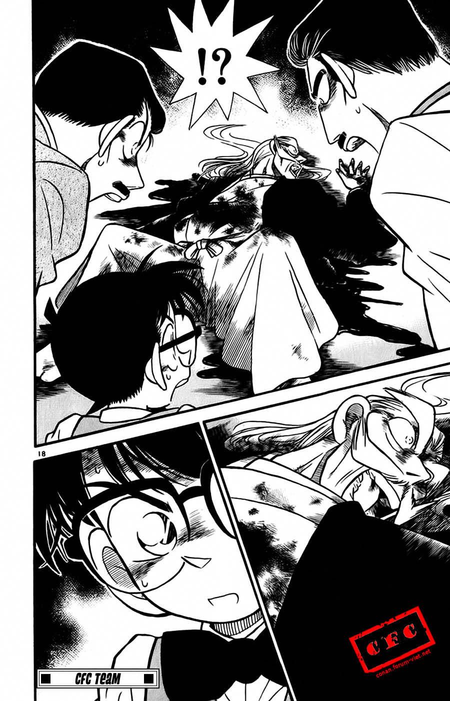 Thám Tử Lừng Danh Conan Chapter 20 - Trang 20