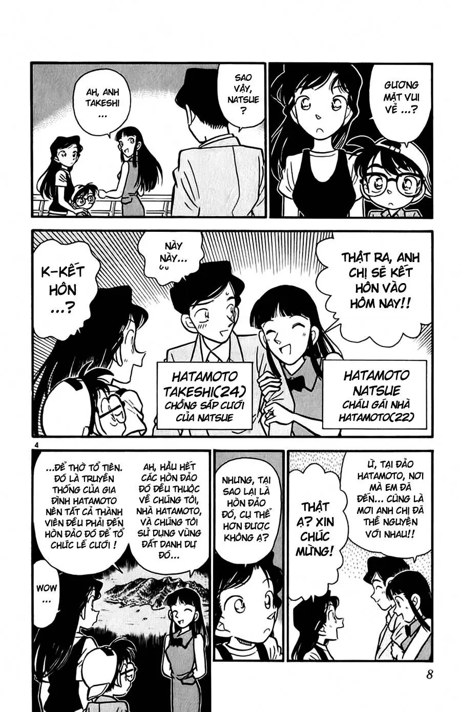 Thám Tử Lừng Danh Conan Chapter 20 - Trang 6
