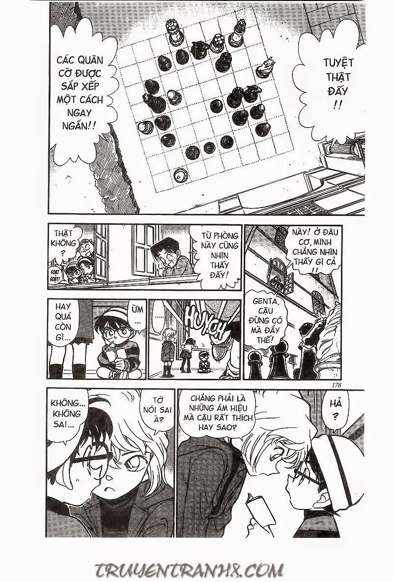 Thám Tử Lừng Danh Conan Chapter 200 - Trang 15