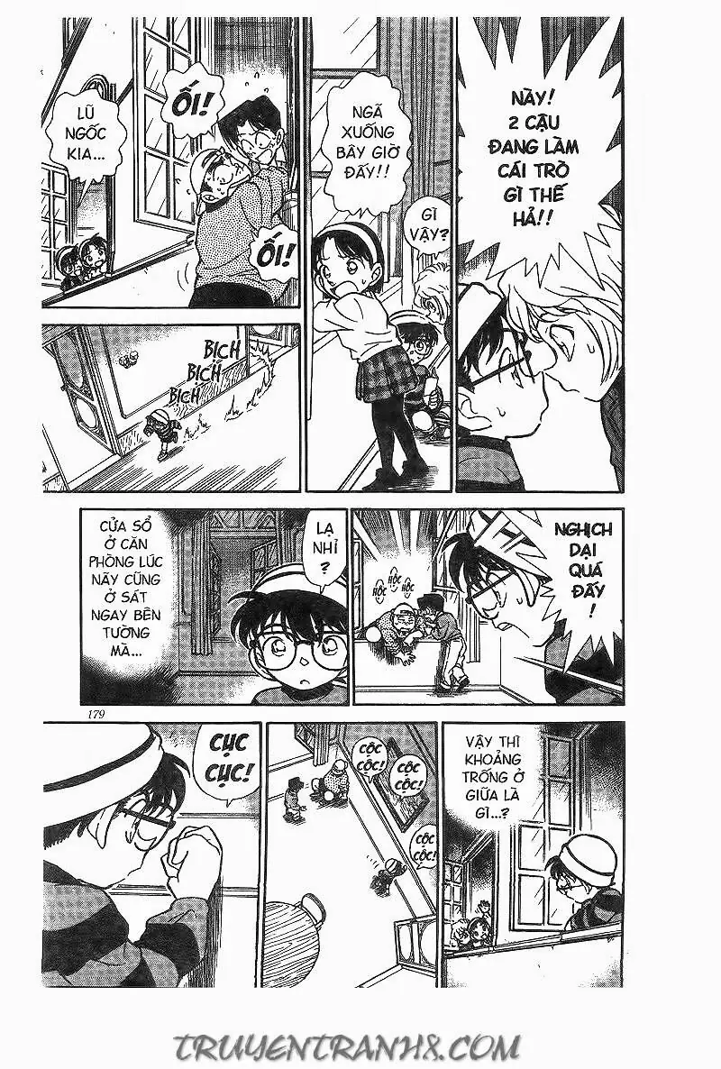 Thám Tử Lừng Danh Conan Chapter 200 - Trang 16