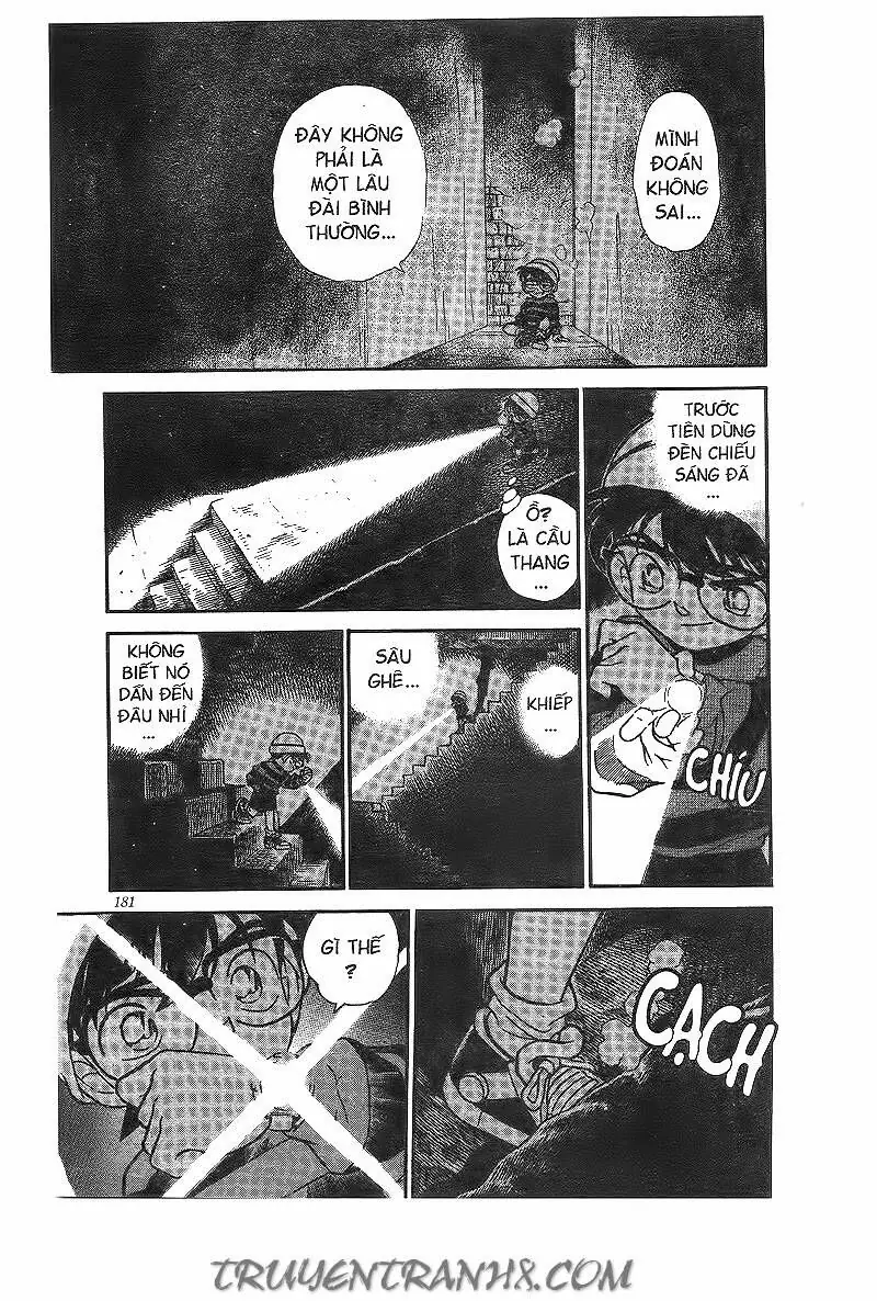 Thám Tử Lừng Danh Conan Chapter 200 - Trang 18