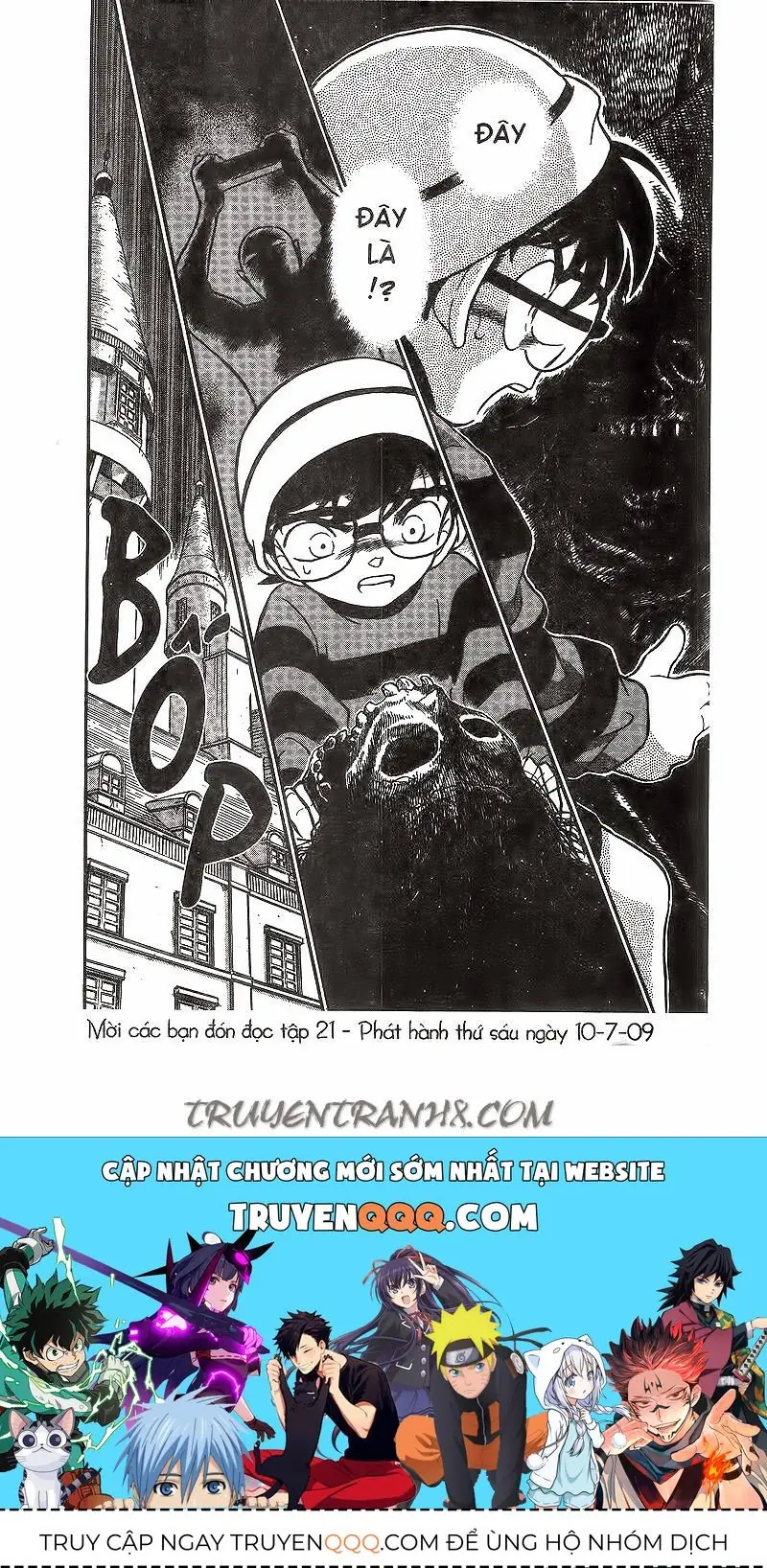 Thám Tử Lừng Danh Conan Chapter 200 - Trang 19