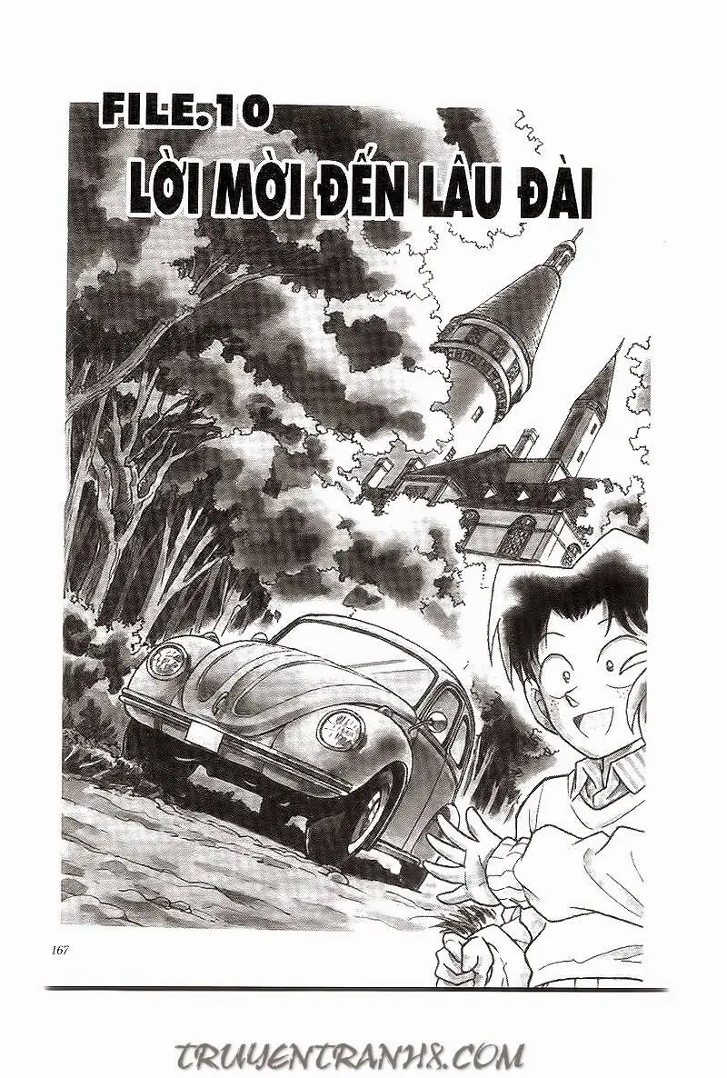 Thám Tử Lừng Danh Conan Chapter 200 - Trang 4