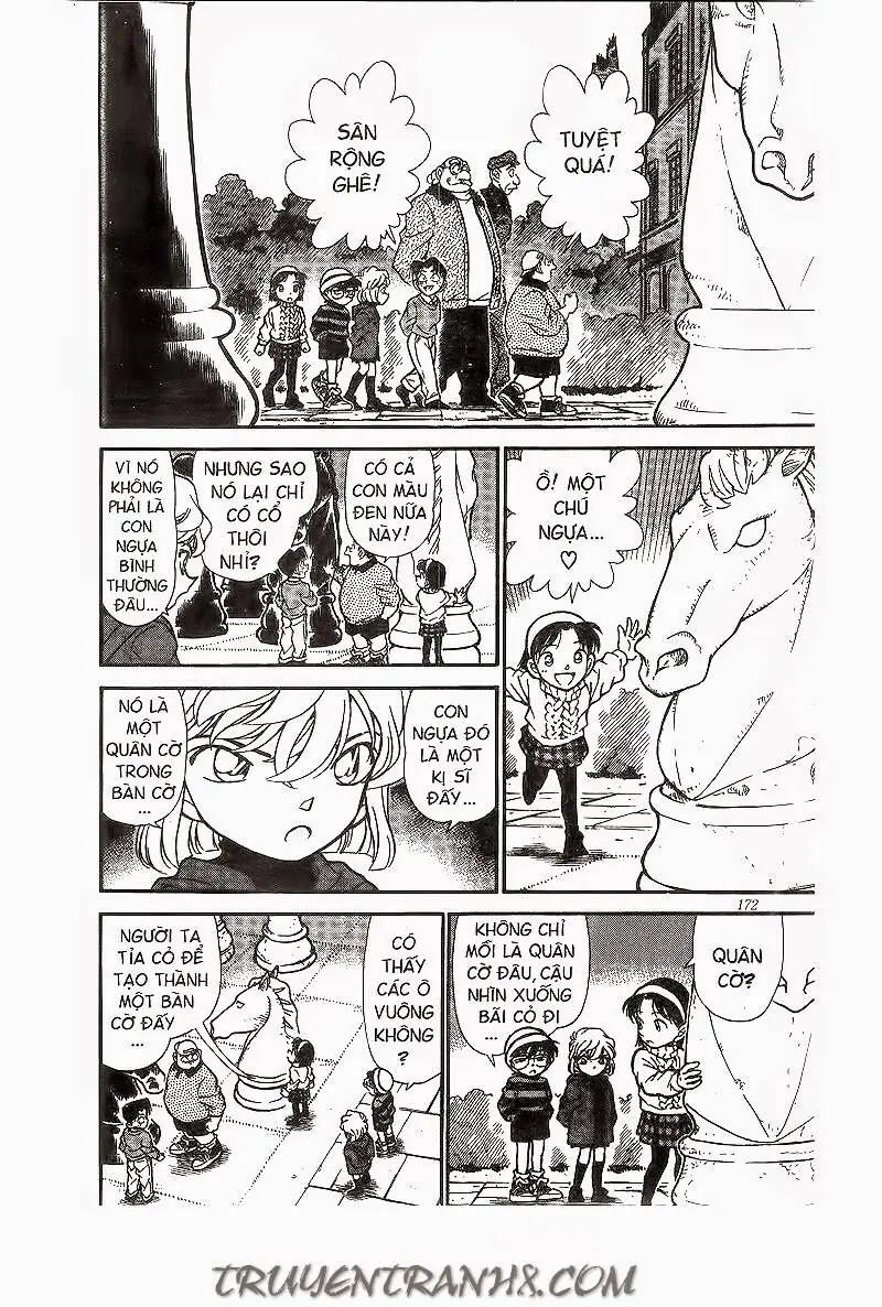 Thám Tử Lừng Danh Conan Chapter 200 - Trang 9