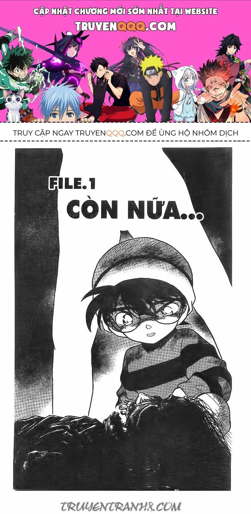 Thám Tử Lừng Danh Conan Chapter 201 - Trang 2