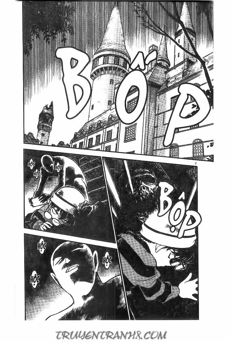 Thám Tử Lừng Danh Conan Chapter 201 - Trang 3