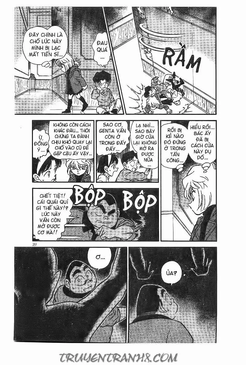 Thám Tử Lừng Danh Conan Chapter 202 - Trang 12
