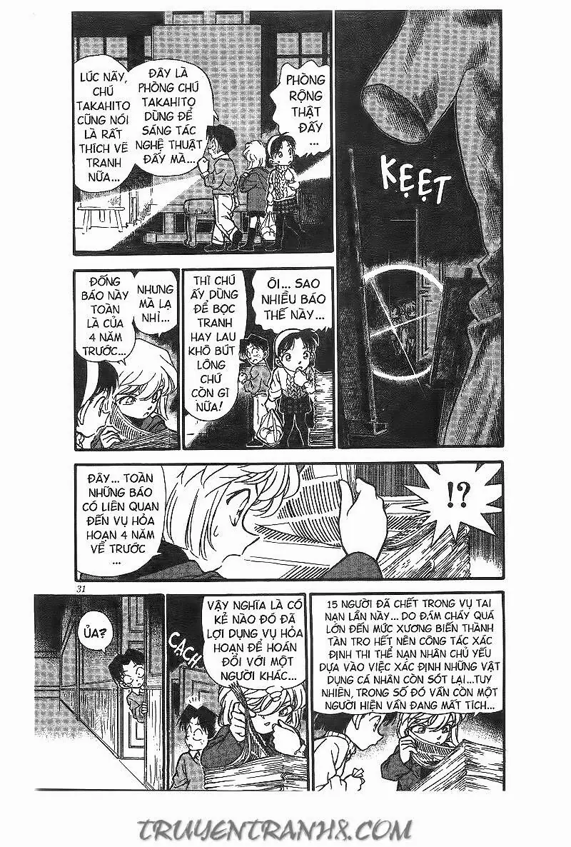 Thám Tử Lừng Danh Conan Chapter 202 - Trang 14