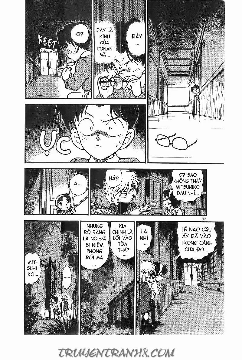 Thám Tử Lừng Danh Conan Chapter 202 - Trang 15