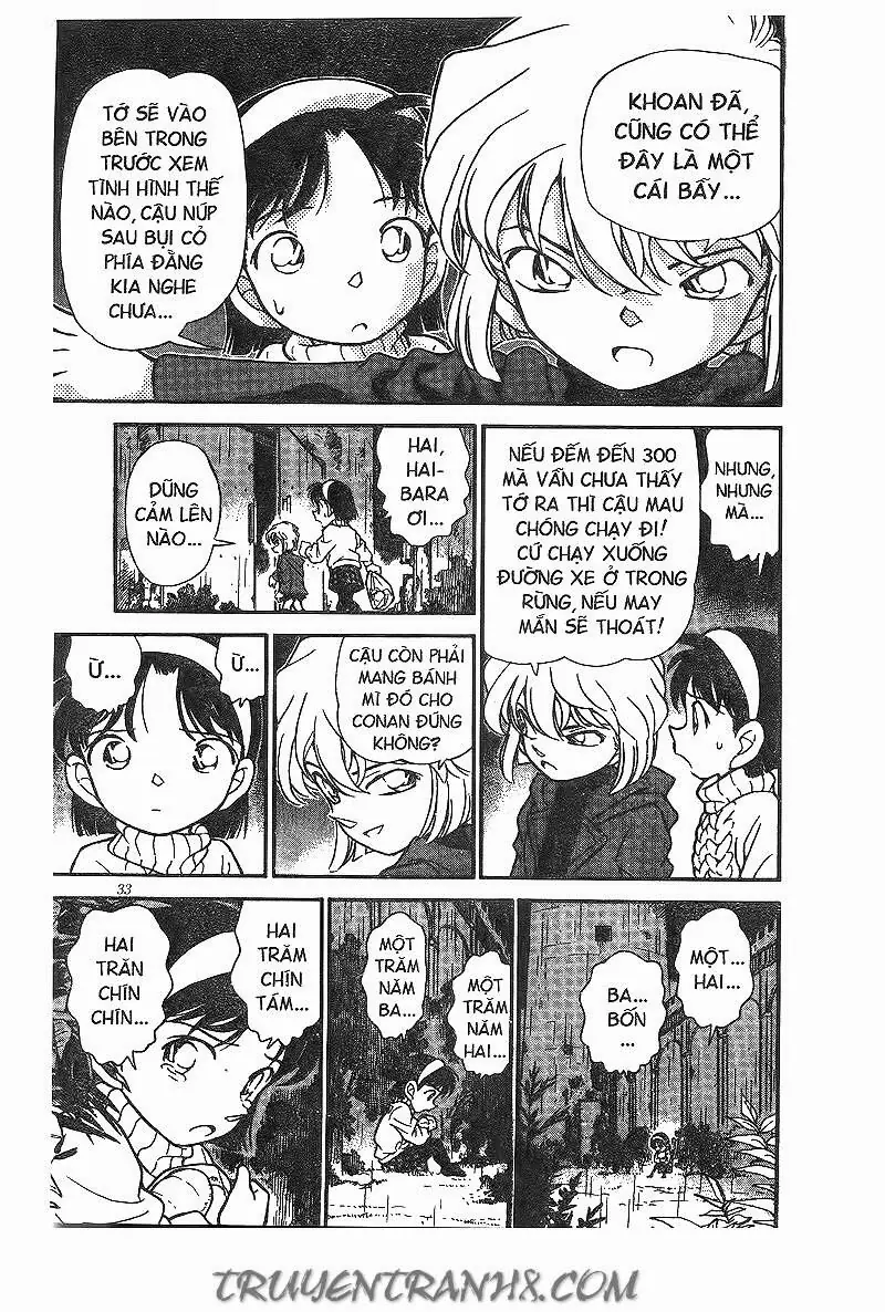 Thám Tử Lừng Danh Conan Chapter 202 - Trang 16