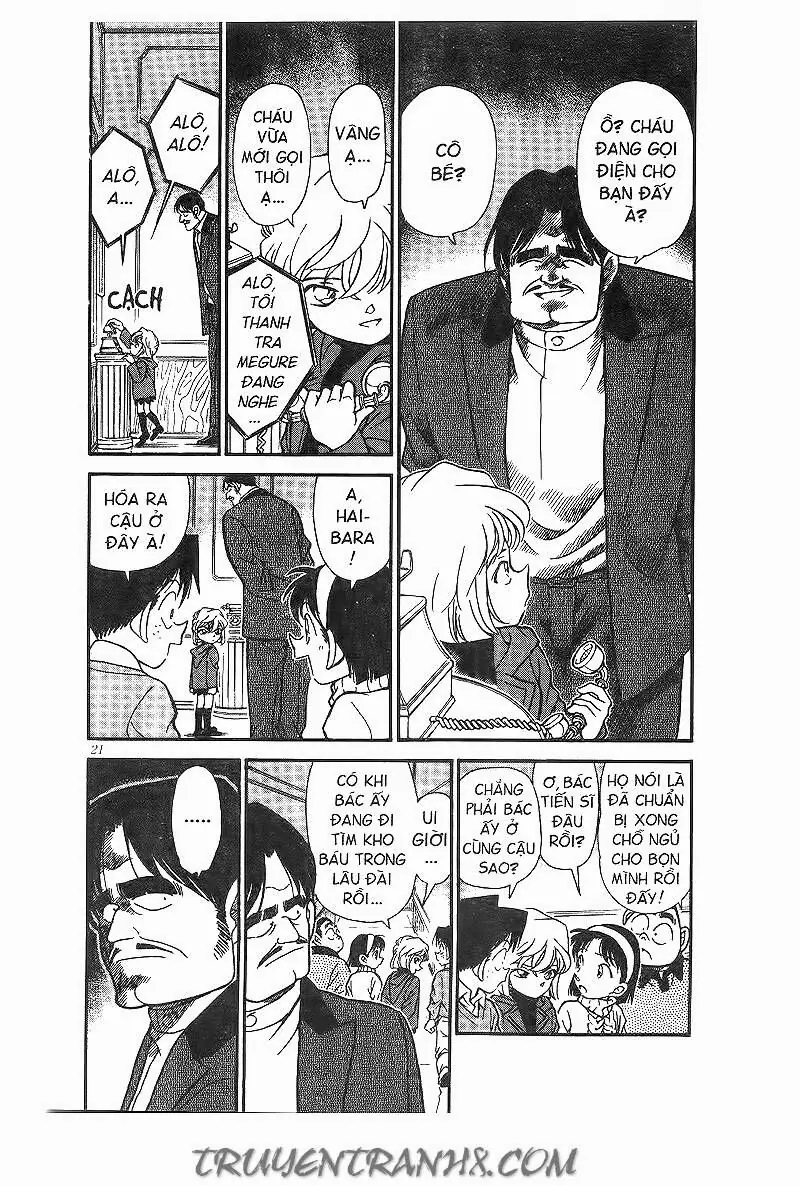 Thám Tử Lừng Danh Conan Chapter 202 - Trang 4