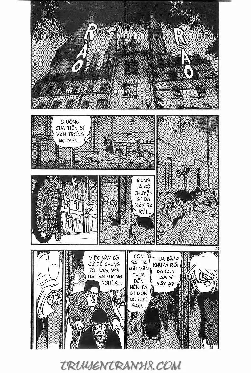 Thám Tử Lừng Danh Conan Chapter 202 - Trang 5