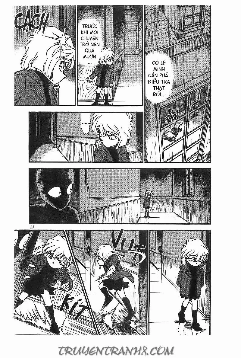 Thám Tử Lừng Danh Conan Chapter 202 - Trang 6