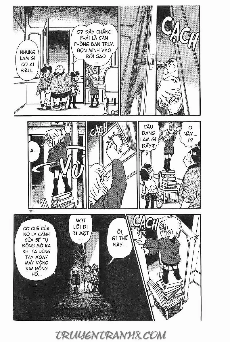 Thám Tử Lừng Danh Conan Chapter 202 - Trang 8