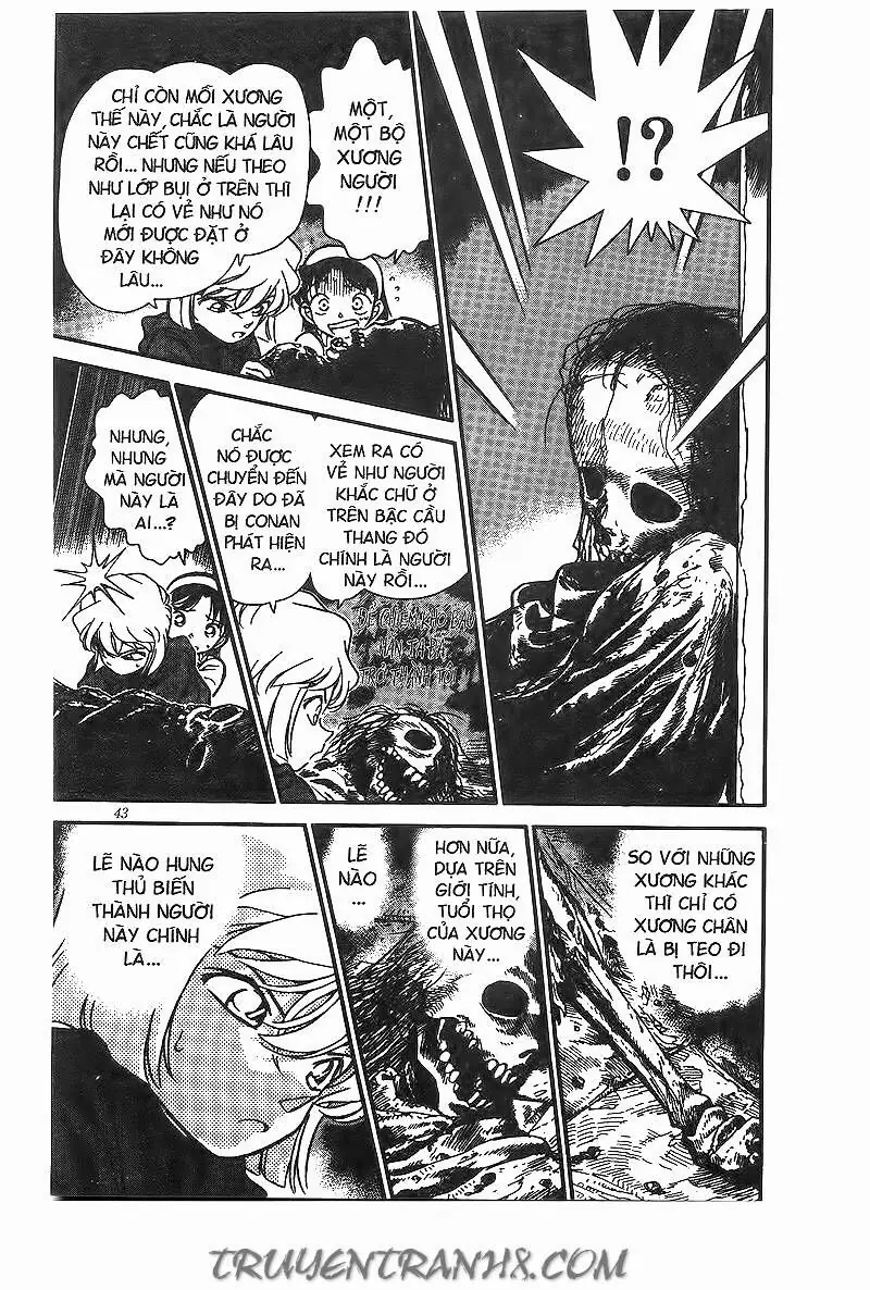 Thám Tử Lừng Danh Conan Chapter 203 - Trang 10