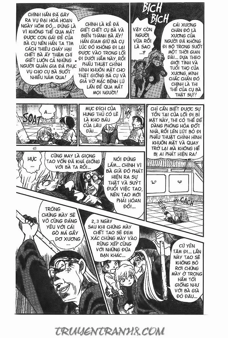 Thám Tử Lừng Danh Conan Chapter 203 - Trang 12
