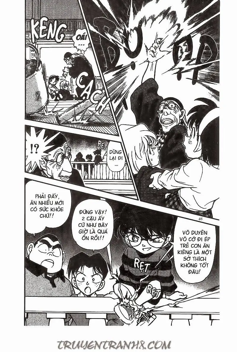 Thám Tử Lừng Danh Conan Chapter 203 - Trang 13