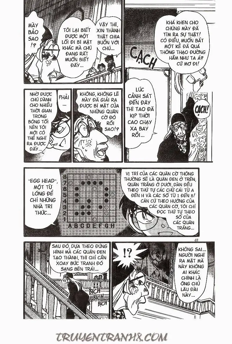 Thám Tử Lừng Danh Conan Chapter 203 - Trang 15