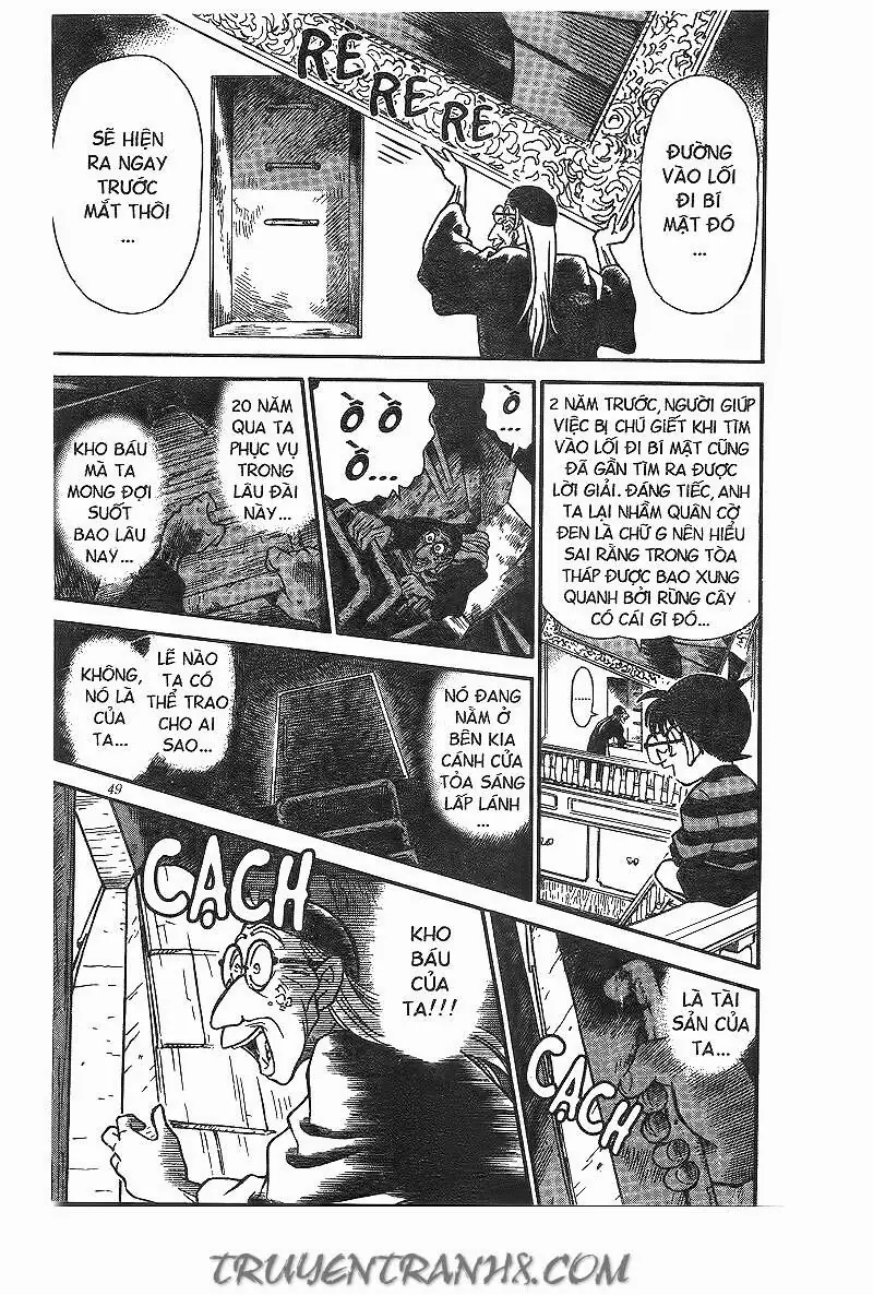 Thám Tử Lừng Danh Conan Chapter 203 - Trang 16