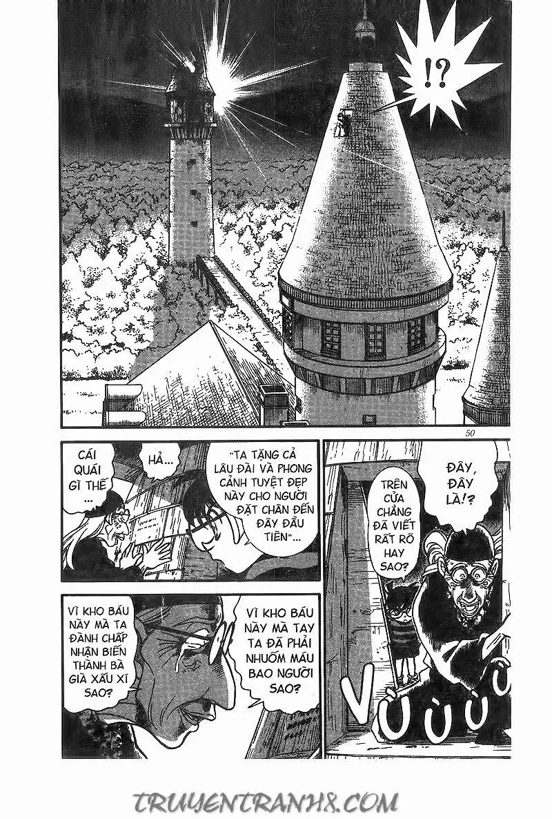 Thám Tử Lừng Danh Conan Chapter 203 - Trang 17